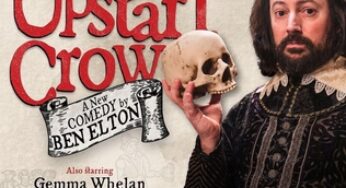 The Rise of “Upstart Crow”: A Comedy Worthy of the Bard