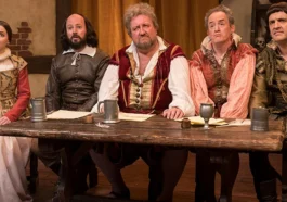 The Legacy of Shakespeare in British Comedy – Upstart Crow’s Unique Twist
