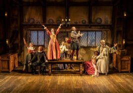 Wit and Parody: How UpStart Crow Keeps Us Laughing at Shakespeare