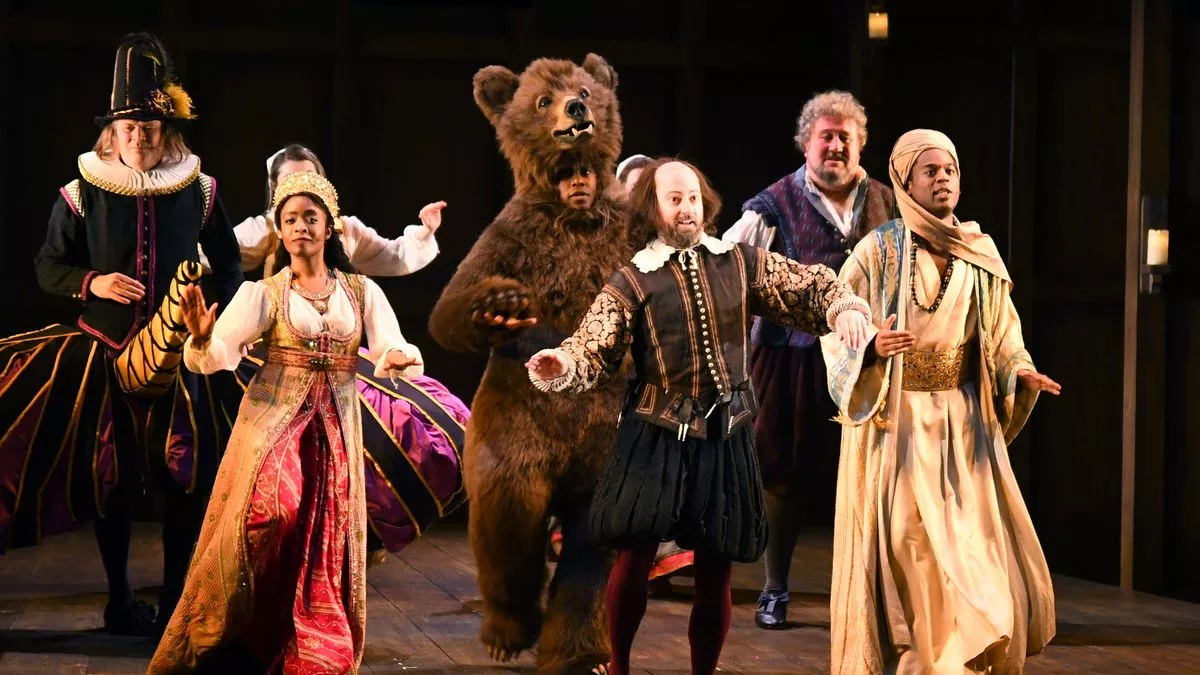 Wit and Parody: How UpStart Crow Keeps Us Laughing at Shakespeare