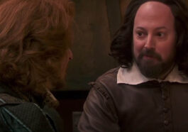Marlowe Asks Will