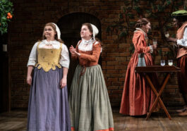 Training the Next Generation: UpStart Crow's Comedy Workshops and Their Impact