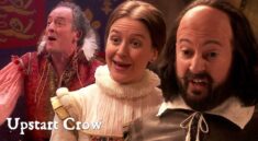 Upstart Crow’s Funniest Moments: A Look Back at Iconic Scenes