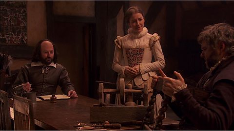 Theatrical Genius: How ‘Upstart Crow’ Combines Comedy with Shakespearean Wit