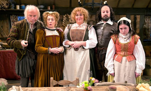 ‘Grand Theft Hamlet’: When Shakespeare Meets Gaming in a Groundbreaking Theater Production!