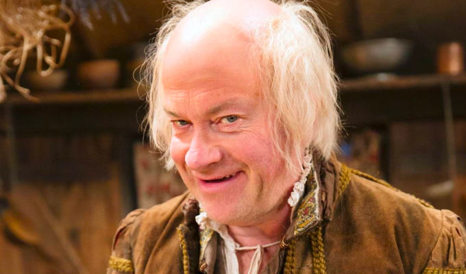 Training the Next Generation: UpStart Crow's Comedy Workshops and Their Impact