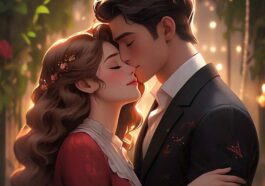 romantic scene