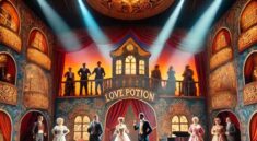 A Theatrical Delight