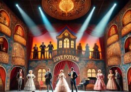 A Theatrical Delight