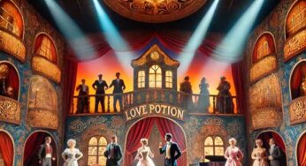 A Theatrical Delight: Love Potion Shines