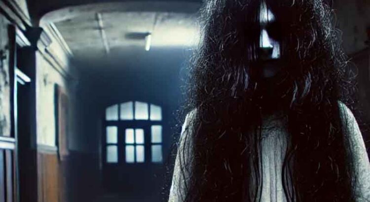 Ghost Girls