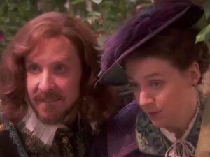 Marlowe's Betrayal: Kate’s Worst Fear Comes True - UpStart Crow