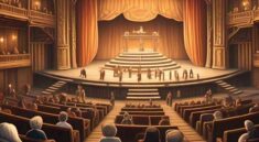 Shakespearean Theater