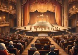 Shakespearean Theater