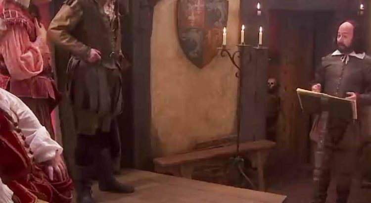 The Comedy of Hamlet