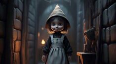 The Haunting Legacy