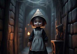 The Haunting Legacy