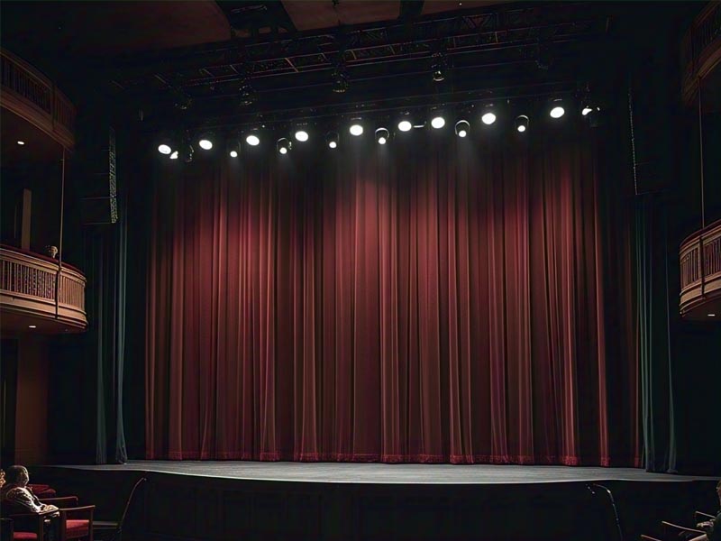 Theatrical Farewell