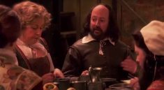 Mitchell Meets the Bard