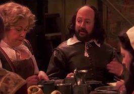 Mitchell Meets the Bard