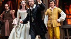 Scandal and Slapstick