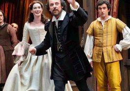 Scandal and Slapstick