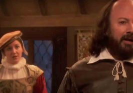 Shakespeare Saves a Soul