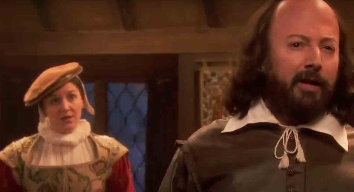 Shakespeare Saves a Soul: The Redemption of Robert Greene