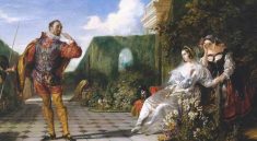 The Bard’s Yuletide