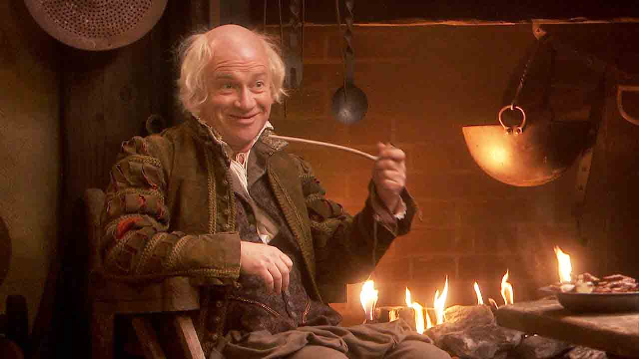 Father of the Bard