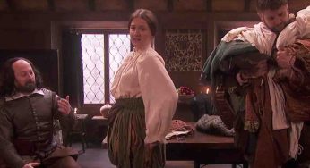 Kate in Disguise: Can She Fool the Stage?