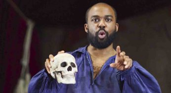 Ken Nwosu Brings Puck to Life in a Magical Performance