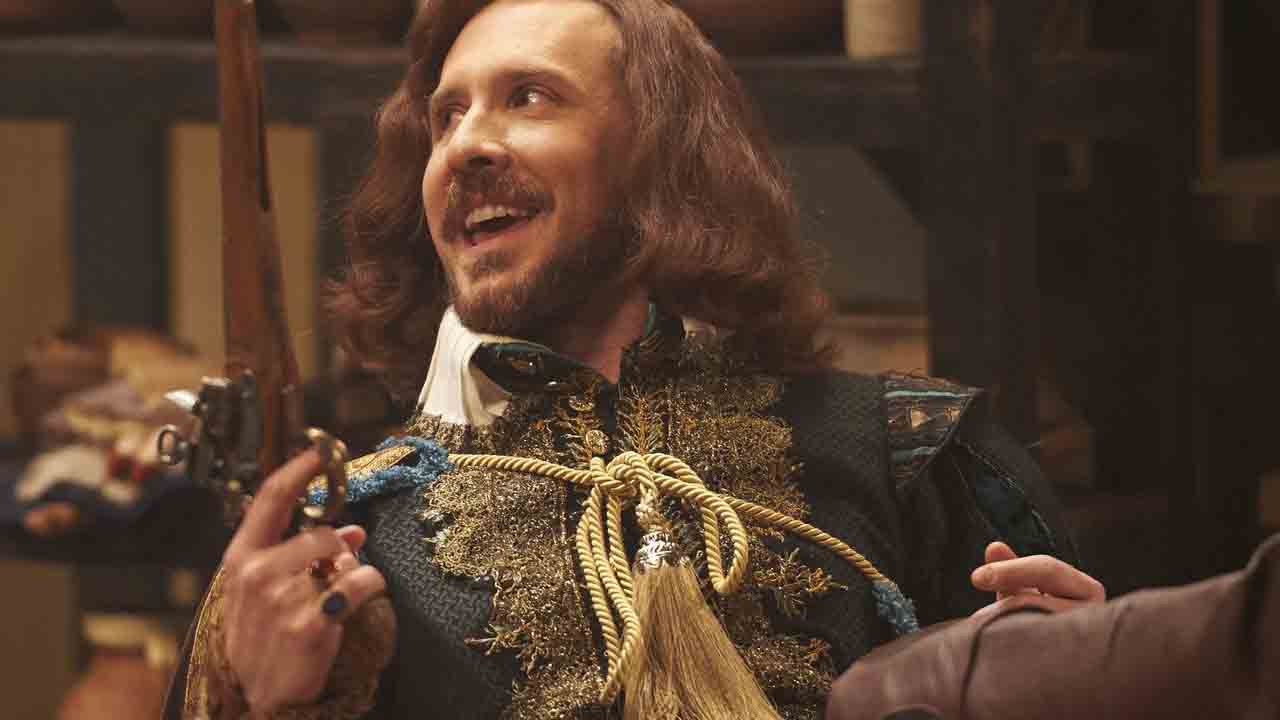 Kit Marlowe