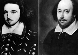 Marlowe vs Shakespeare