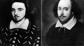 Marlowe vs Shakespeare in a Battle of Wits