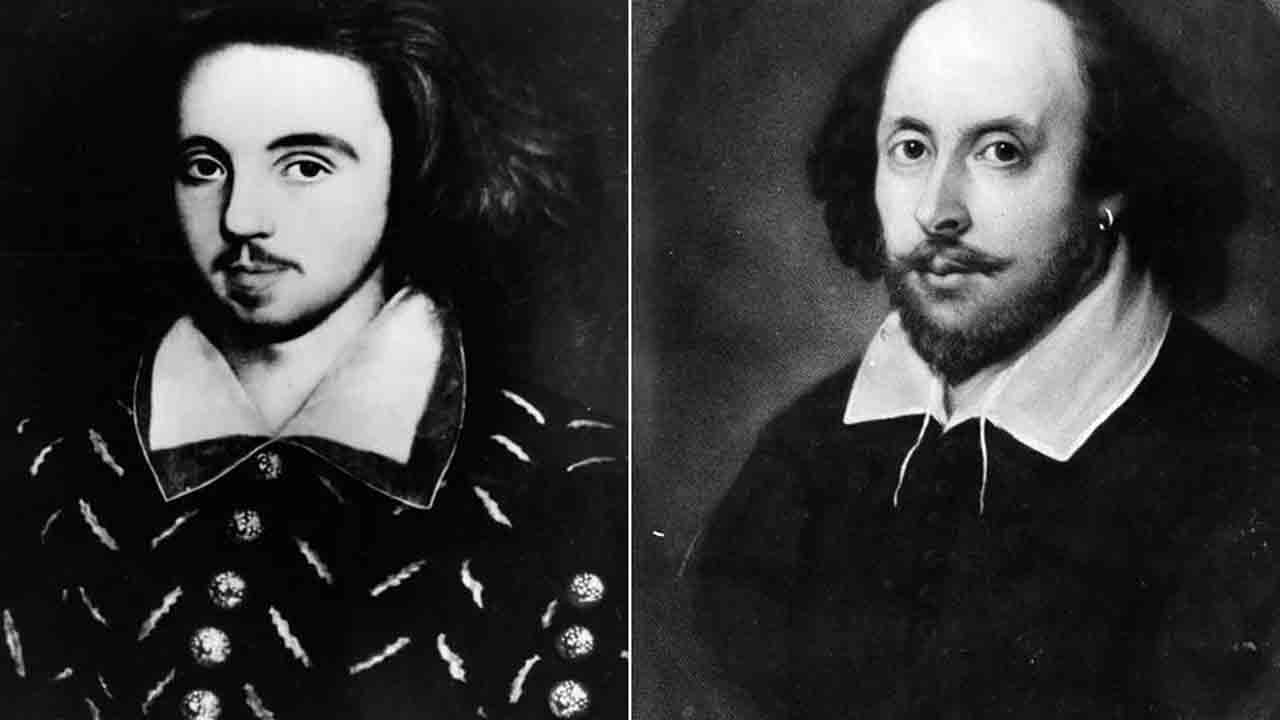 Marlowe vs Shakespeare