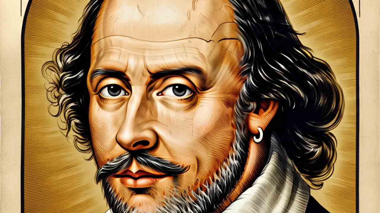 Shakespeare Gets