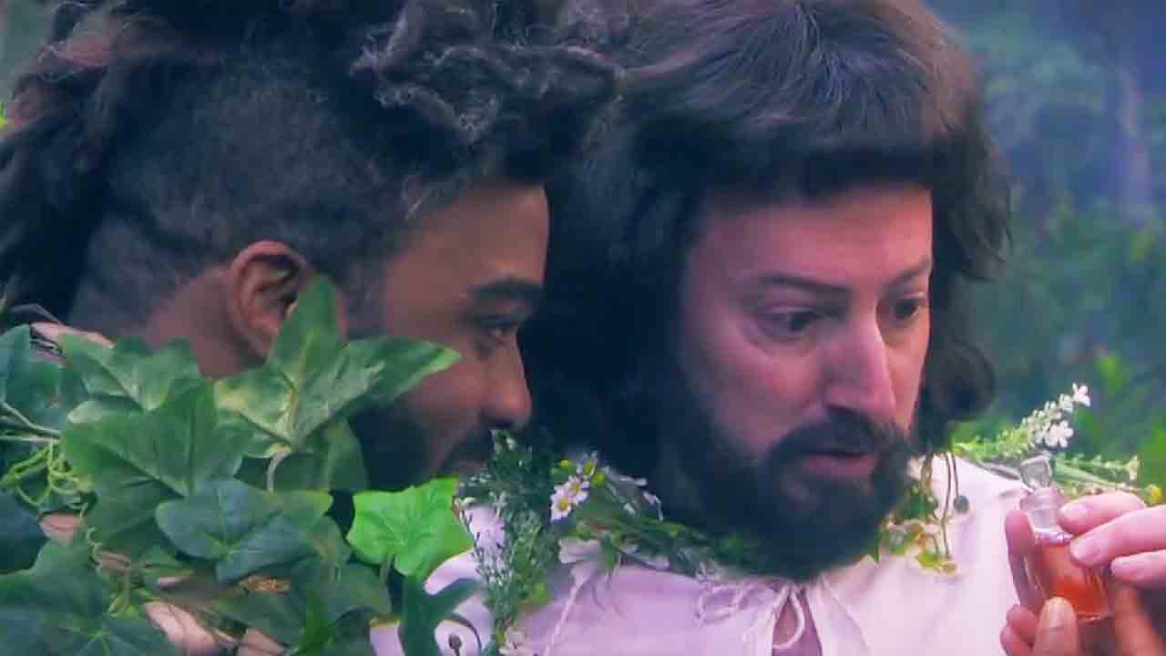 Shakespeare Goes Off