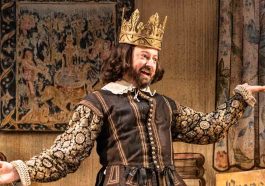 Shakespeare Meets