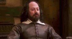 Shakespeare Meets Sarcasm
