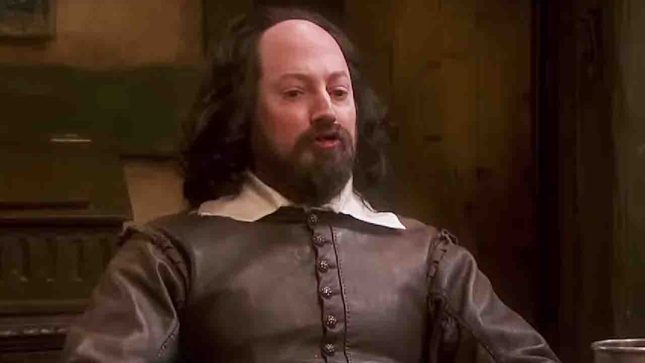 Shakespeare Meets Sarcasm