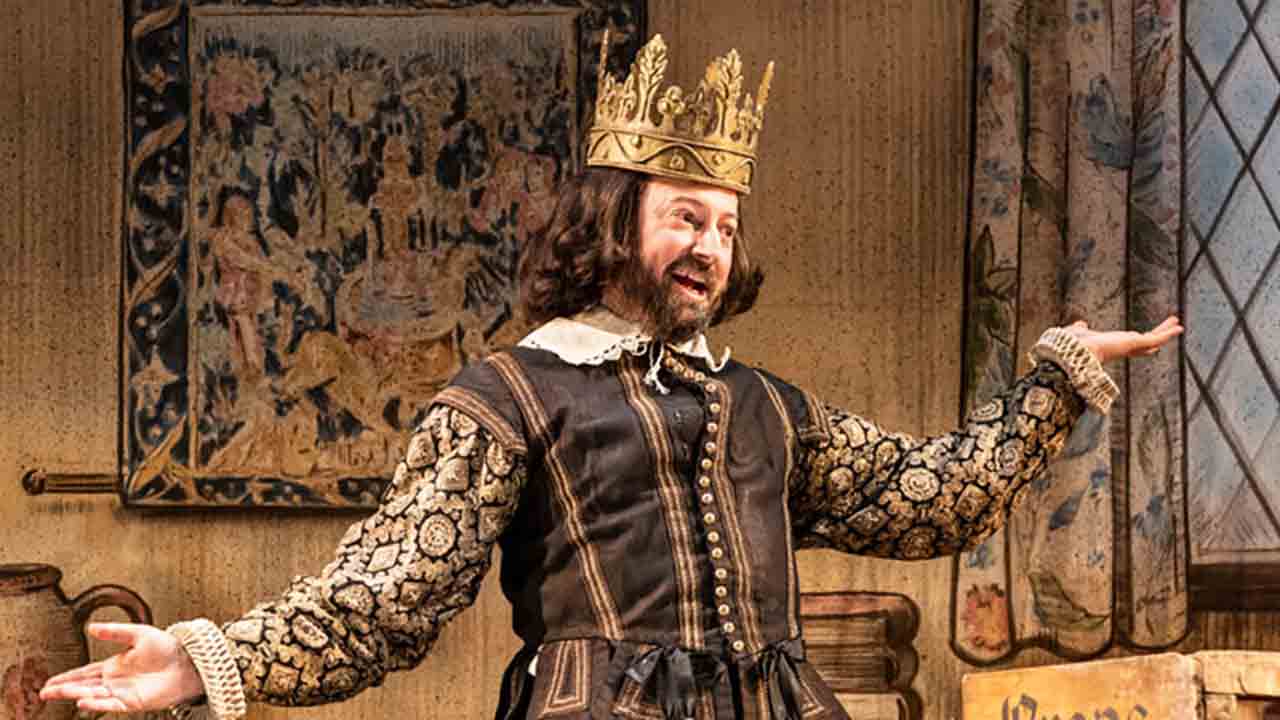 Shakespeare Meets