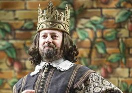 Shakespeare Unscripted