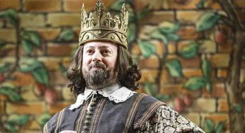 Shakespeare Unscripted: Satire, Struggles, and Elizabethan Ego