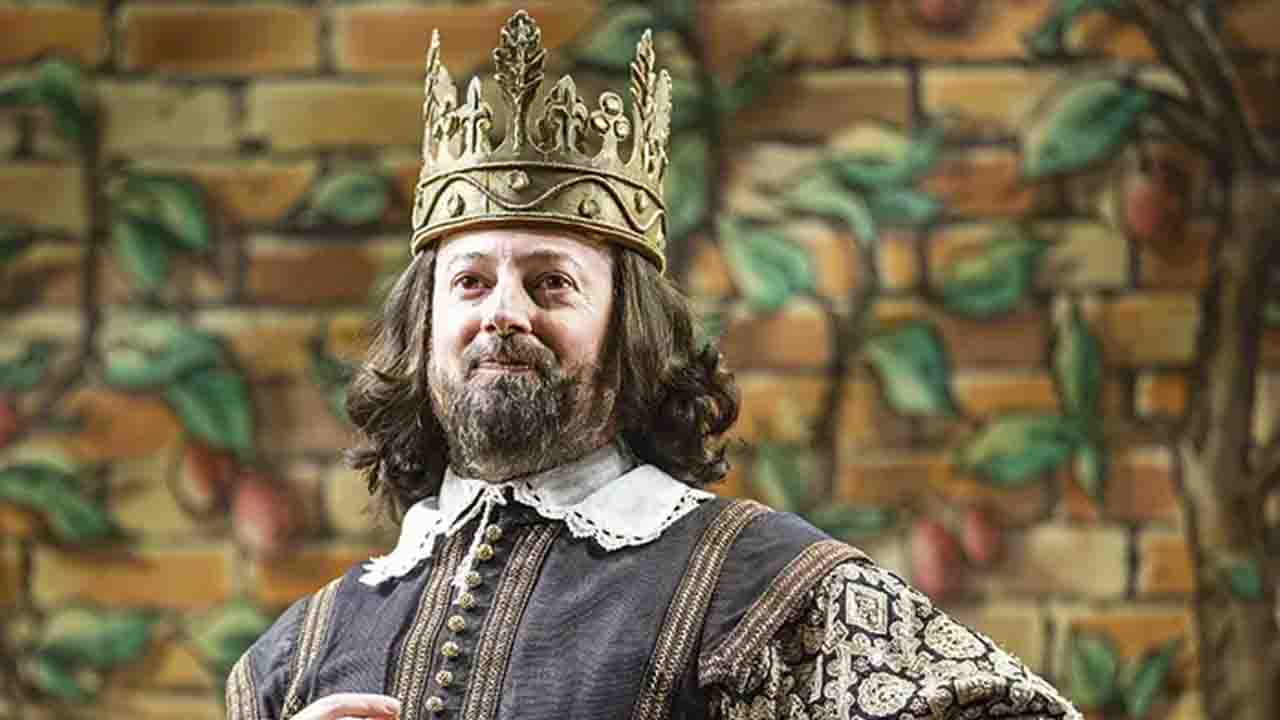 Shakespeare Unscripted
