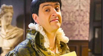 Spencer Jones Brings the Laughter as the Hilarious Kempe