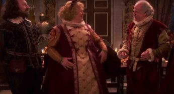 William Shakespeare: The Pen or the Dagger