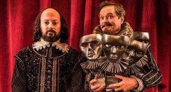 Wit and Envy: Mark Heap Brings Robert Greene