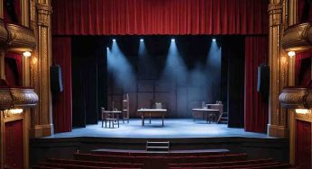 Behind the Curtain: Secrets, Suspects, and Stolen Scenes