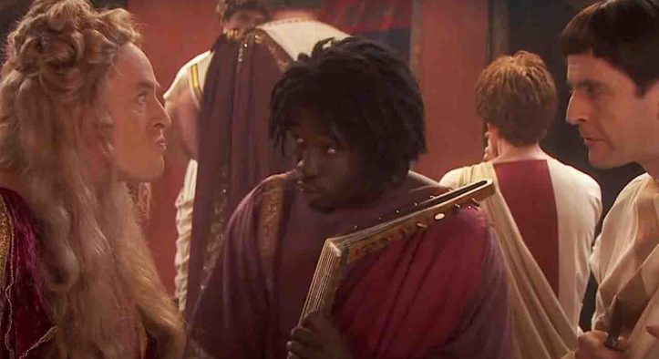 Curtains of Deceit: Betrayal at the Theatre in Upstart Crow